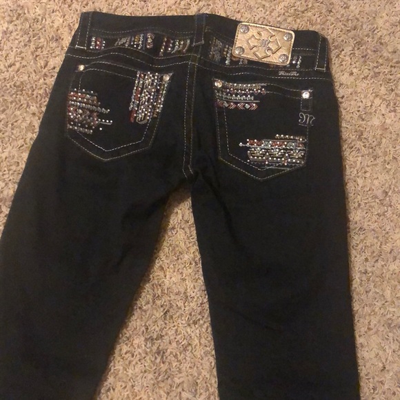 Dark Blue jeans - Picture 4 of 4